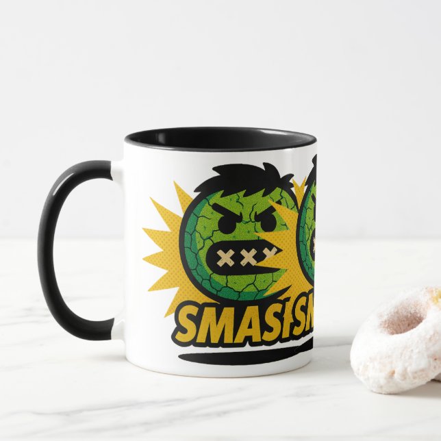 Emoji Madness Mug Mugg (Med munk)