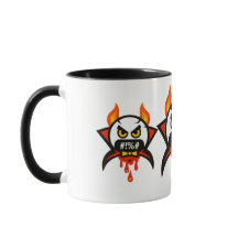 Emoji Madness Mugg