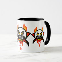 Emoji Madness Mugg