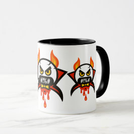 Emoji Madness Mugg