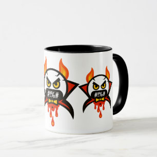 Emoji Madness Mugg