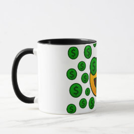 Emoji Madness Mugg
