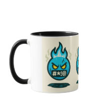 Emoji Madness Mugg