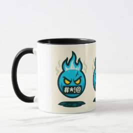 Emoji Madness Mugg