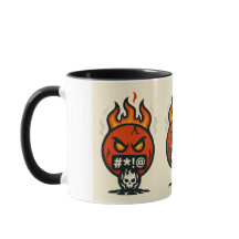 Emoji Madness Mugg