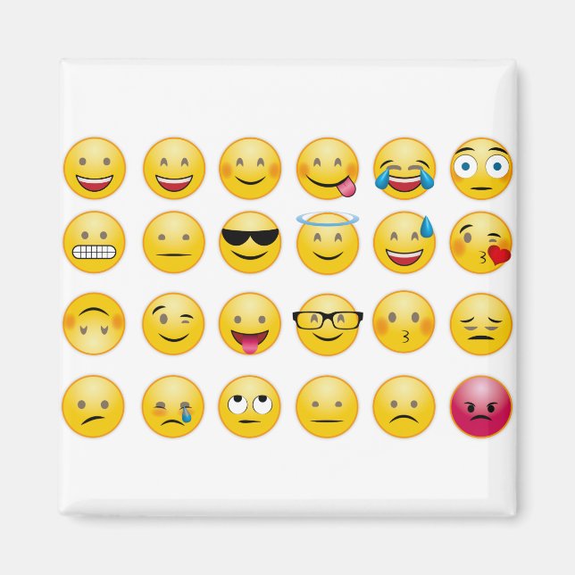 Emoji Magnet (Framsidan)