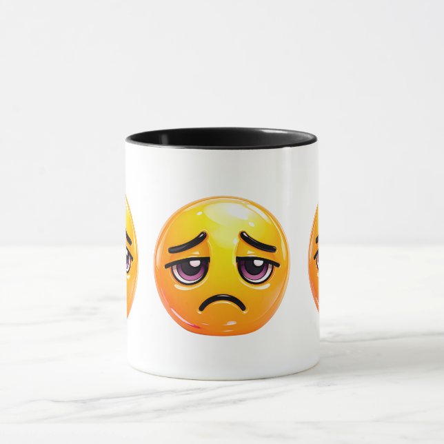Emoji Mugg (Center)