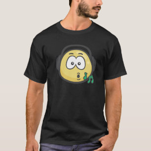 Emoji: Musikansikte Tröja