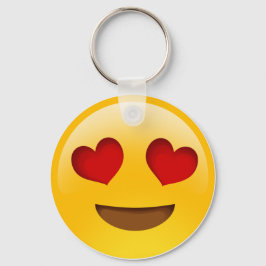 Emoji Nyckelring