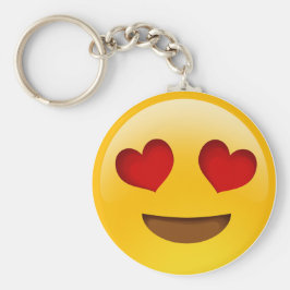 Emoji Nyckelring