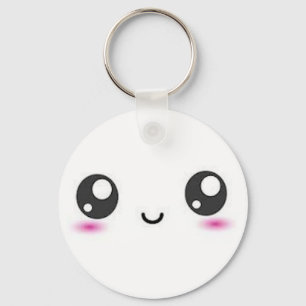 emoji nyckelring
