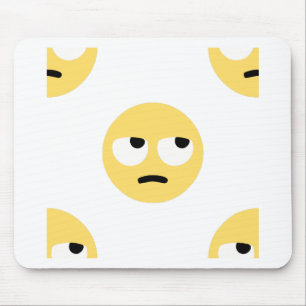 emoji öga roll musmatta
