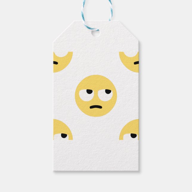 emoji öga roll presentetikett (Framsidan)