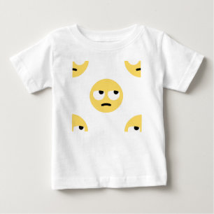 emoji öga roll tröja