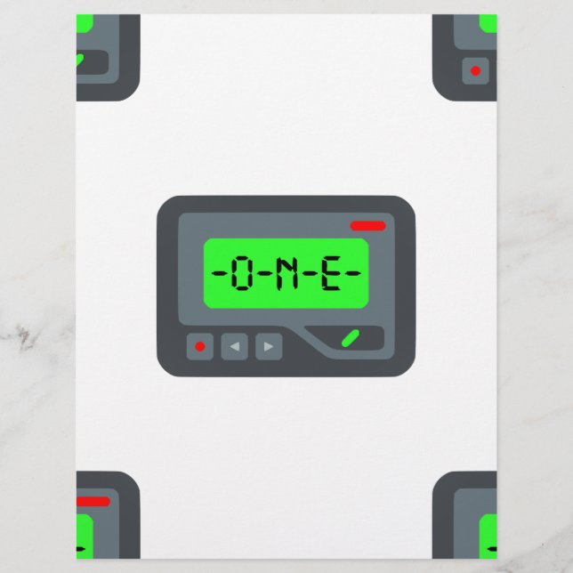 emoji Pager (Framsida)