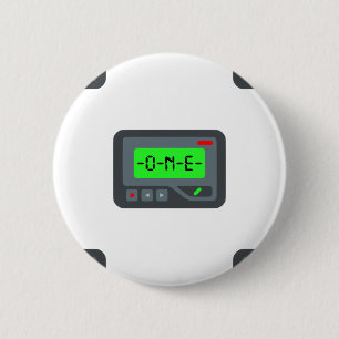 emoji Pager Knapp