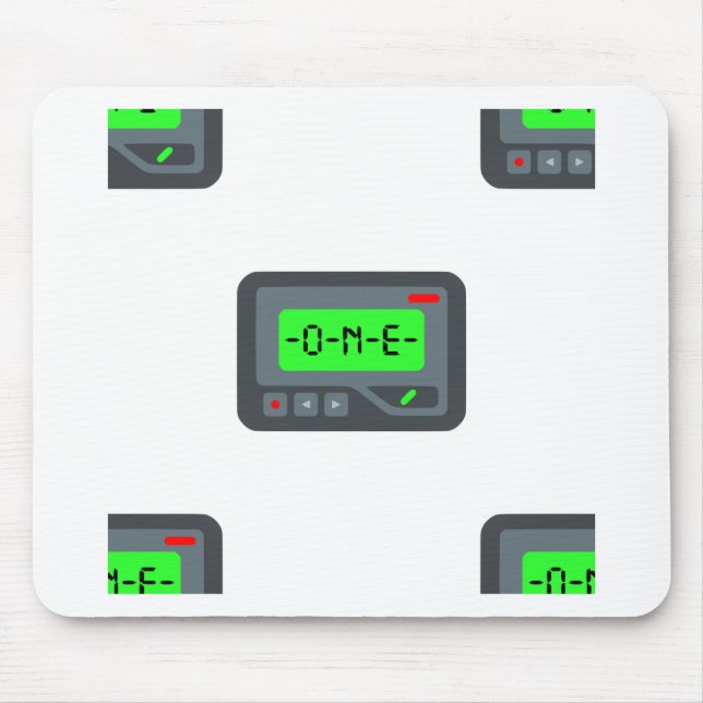 emoji Pager Musmatta (Framsidan)