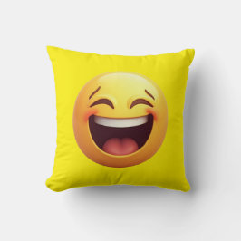Emoji PILLOW Kudde