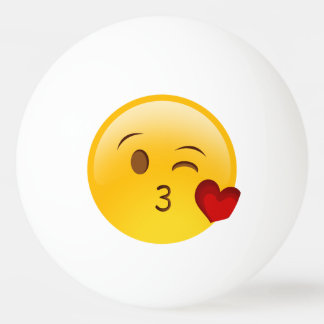 emoji pingisboll