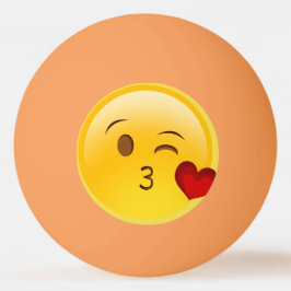 emoji pingisboll