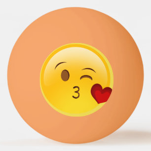 emoji pingisboll