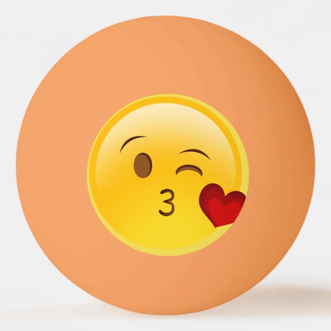 emoji pingisboll (Framsidan)
