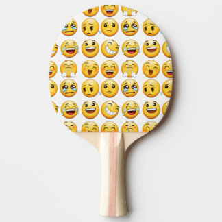 emoji pingisracket