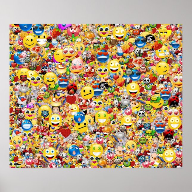 emoji poster (Framsidan)