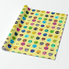 emoji presentpapper