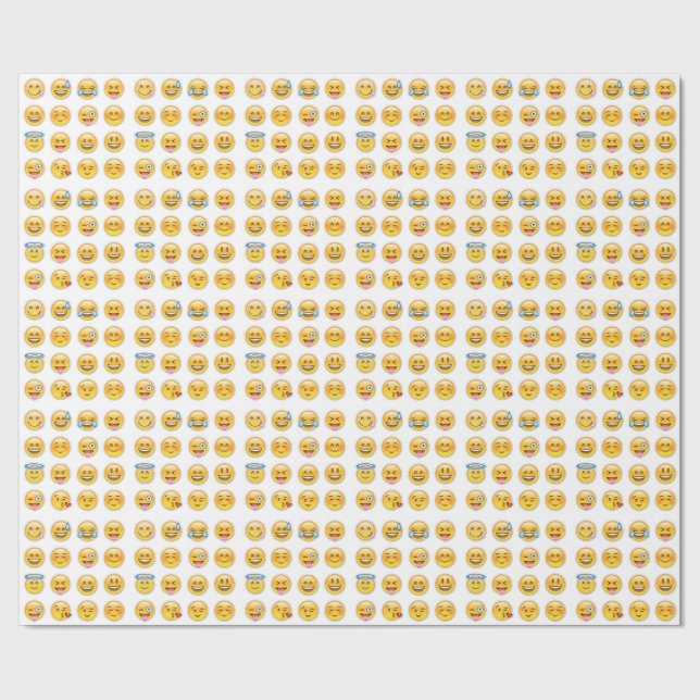 Emoji Presentpapper (Seam)
