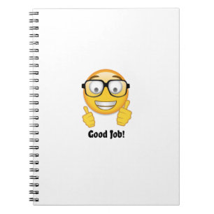 Emoji-produkter Anteckningsbok