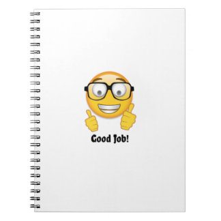Emoji-produkter Anteckningsbok