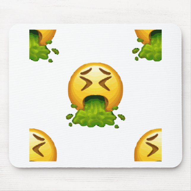 emoji puking musmatta (Framsidan)