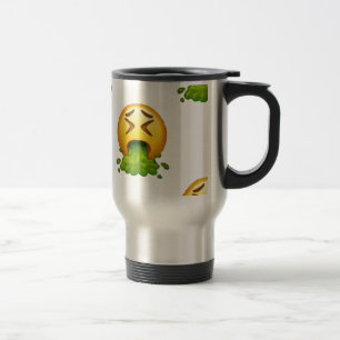 emoji puking resemugg