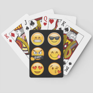 Emoji Spelkort