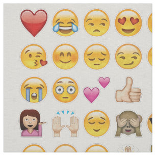 emoji-struktur tyg