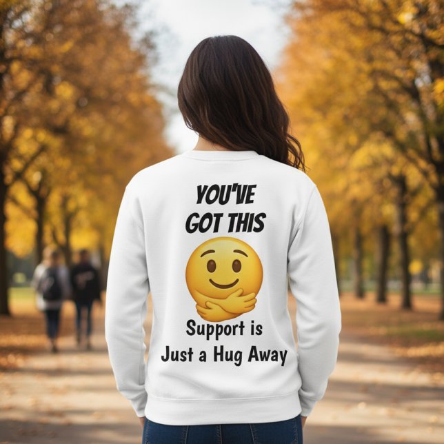 Emoji Support T Shirt (Skapare uppladdad)