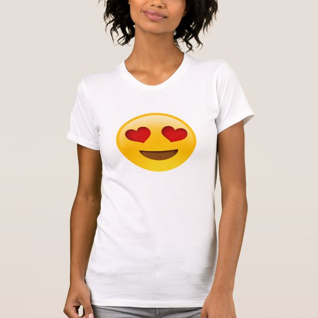 Emoji: T-shirt (Framsida)