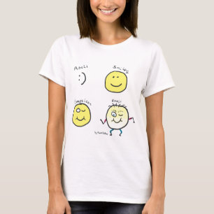 Emoji T-shirt