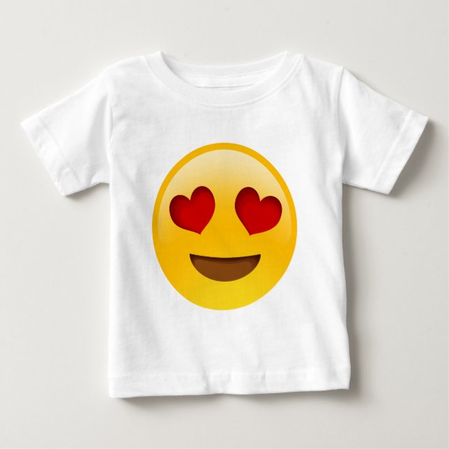 Emoji T-shirt (Framsida)
