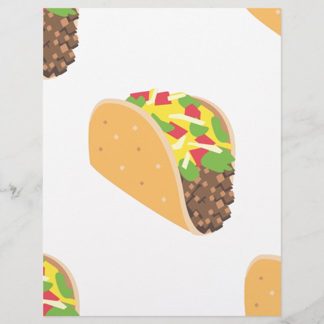 emoji taco (Framsida)