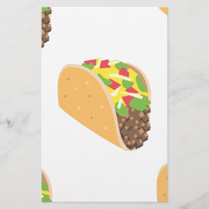 emoji taco brevpapper