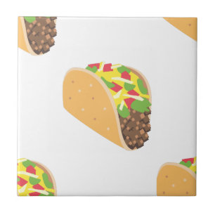emoji taco kakelplatta