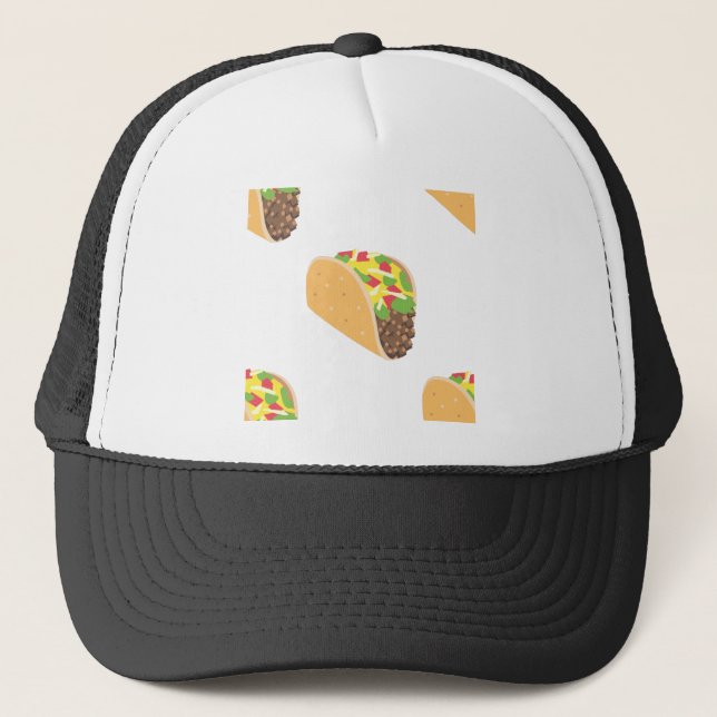 emoji taco keps (Framsida)