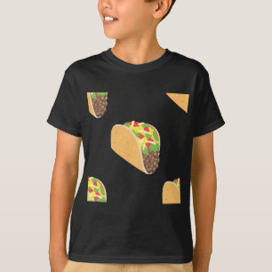 emoji taco t-shirt