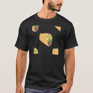 emoji taco t-shirt