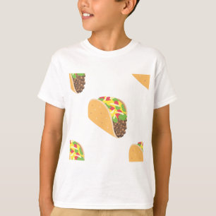 emoji taco tröja