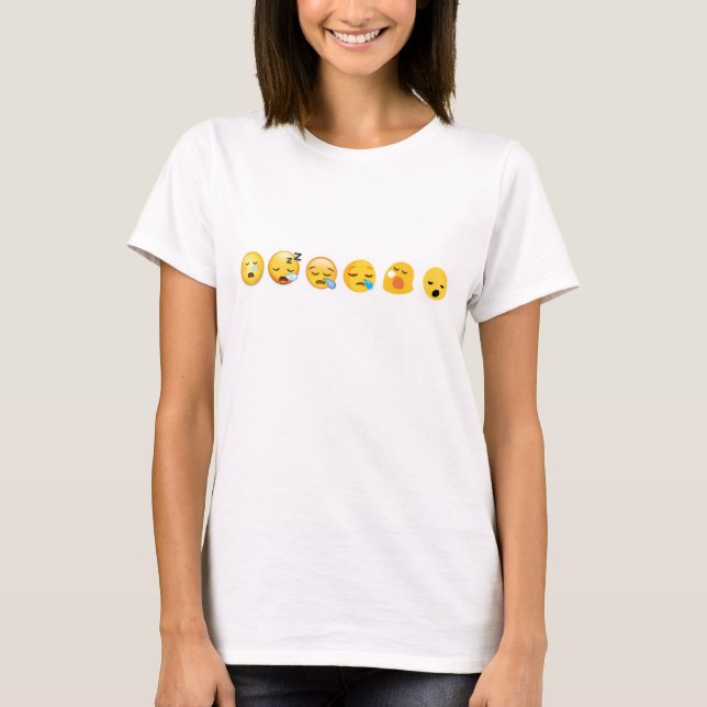 emoji tee (Framsida)