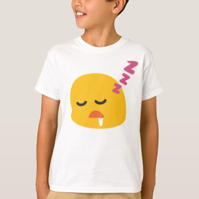 emoji tee (Framsida)