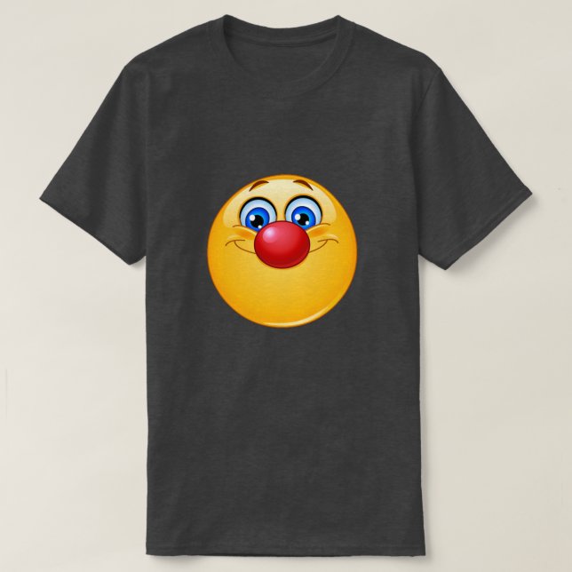 emoji tröja (Design framsida)